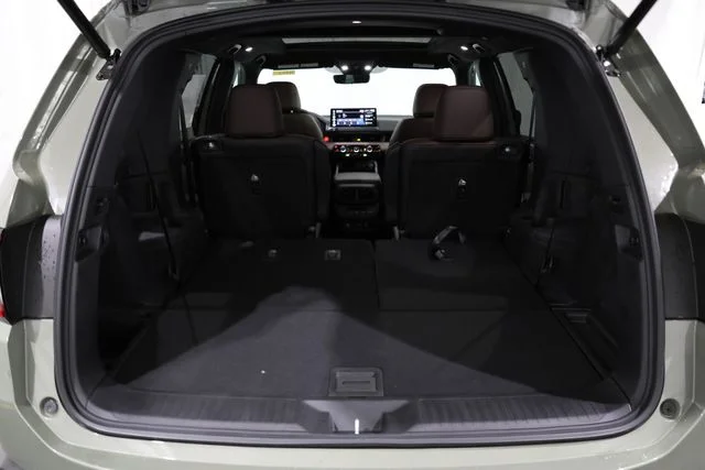 New 2026 Ash Green Metallic Honda AWD TrailSport image 15