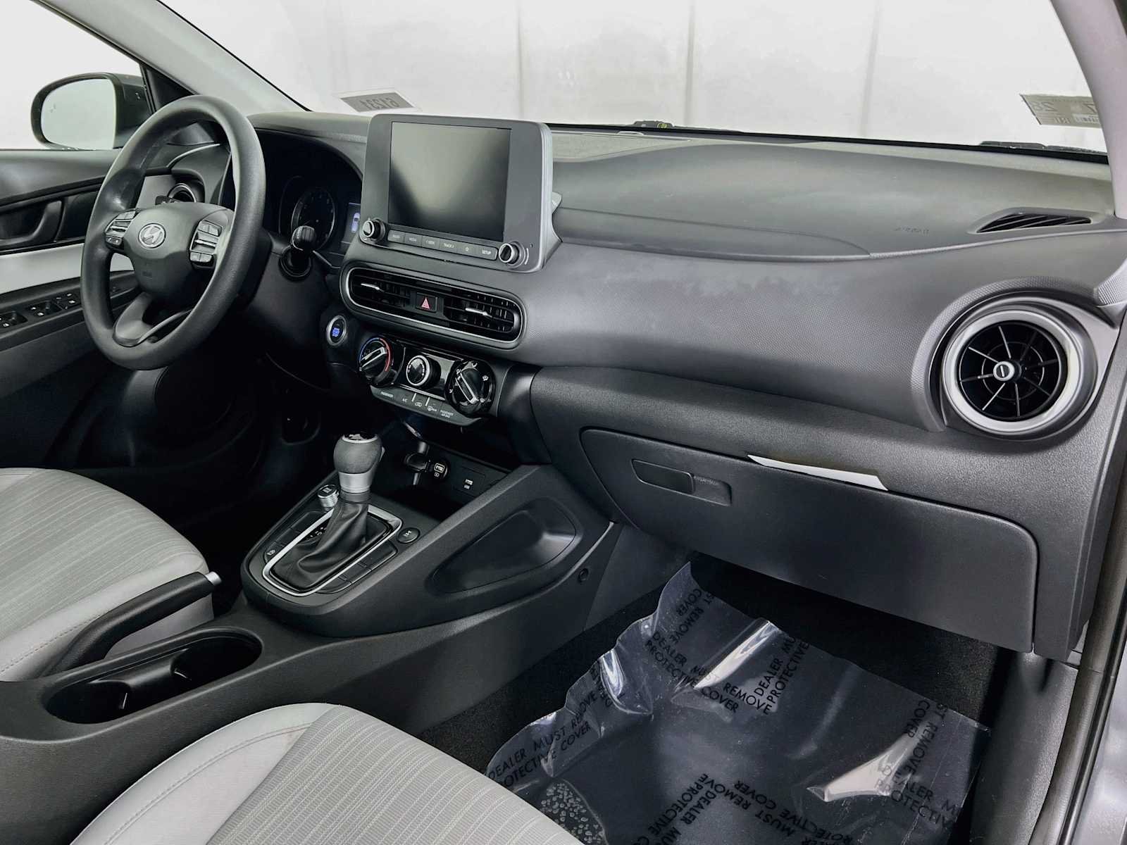 Used 2023 Ecotronic Gray Hyundai SEL image 27