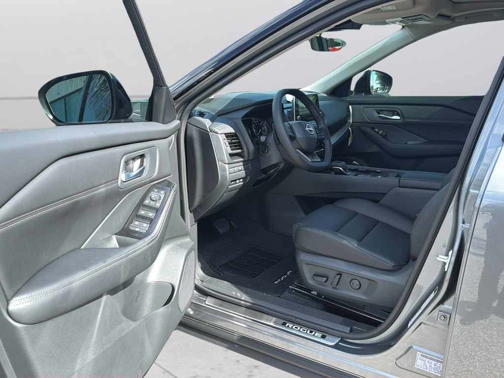 New 2026 Gray Nissan Dark Armor image 19