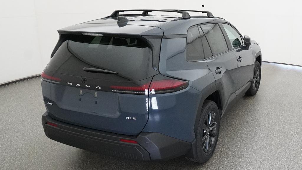 New 2026 Storm Cloud Toyota XLE Premium image 22