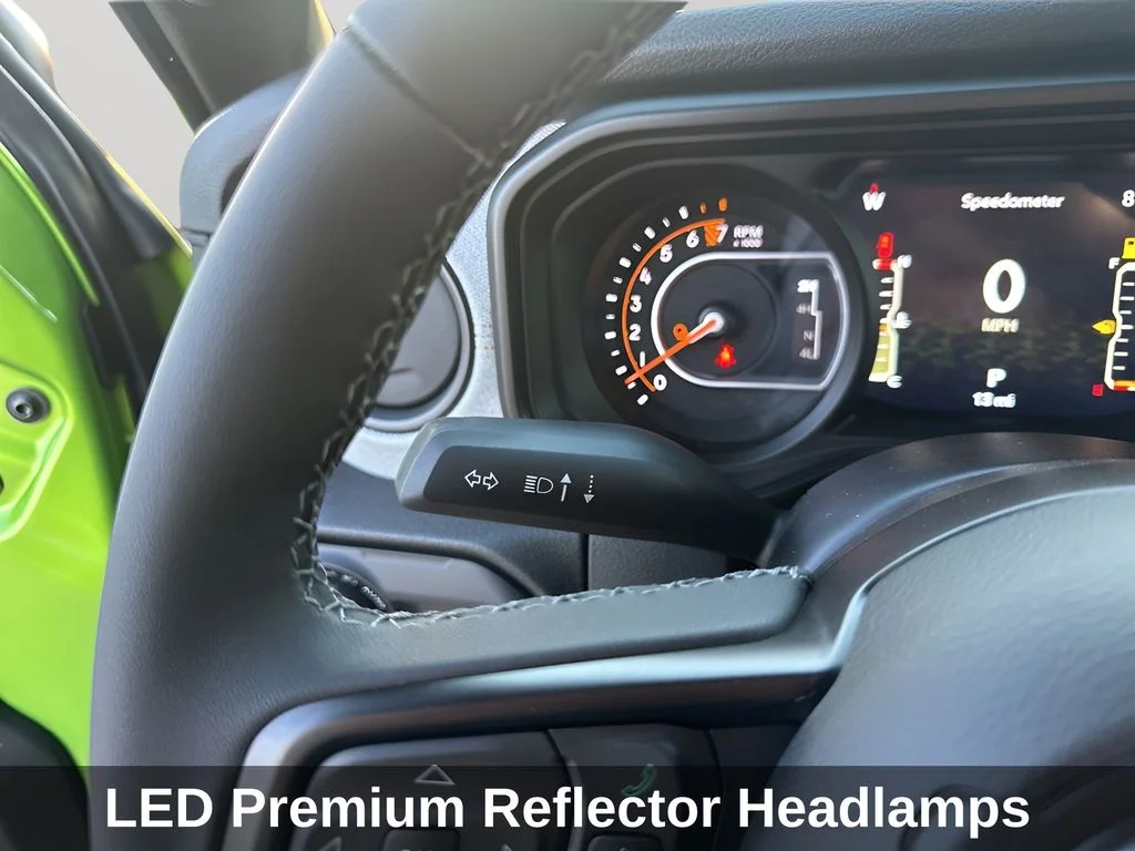 2025 Jeep Gladiator Willys - Photo 35