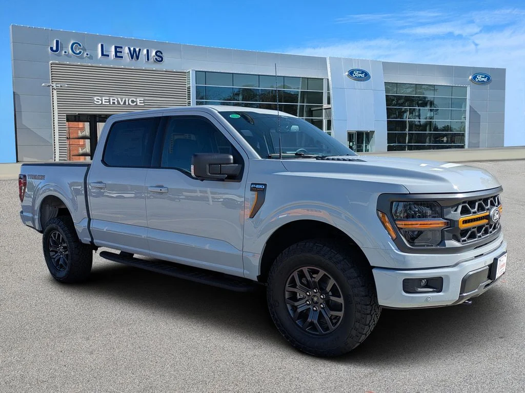 New 2026 Avalanche Ford Tremor image 1