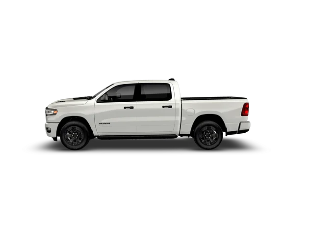 New 2026 Bright White Clear-Coat Exterior Paint RAM Express image 3