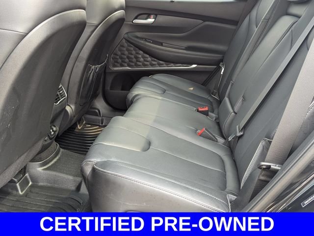 Certified Used 2023 Black Hyundai Limited image 26