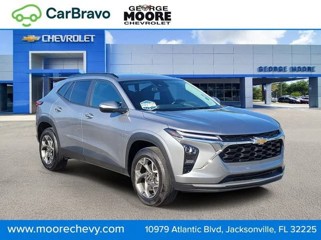 2025 Chevrolet Trax LT's photo