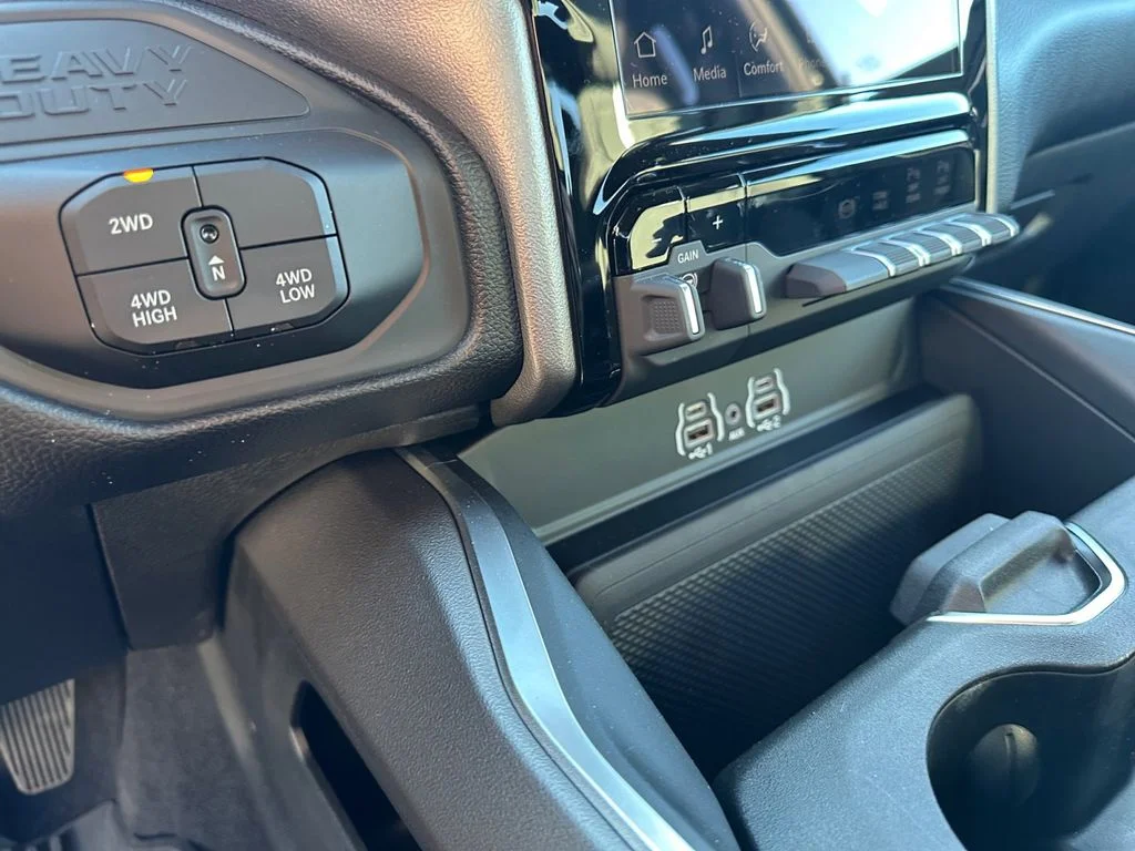 2026 RAM 2500 Big Horn - Photo 21