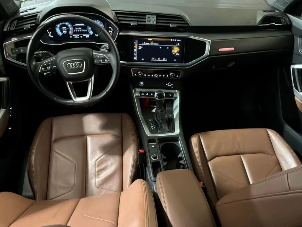 Used 2023 Black Audi Premium Plus image 10