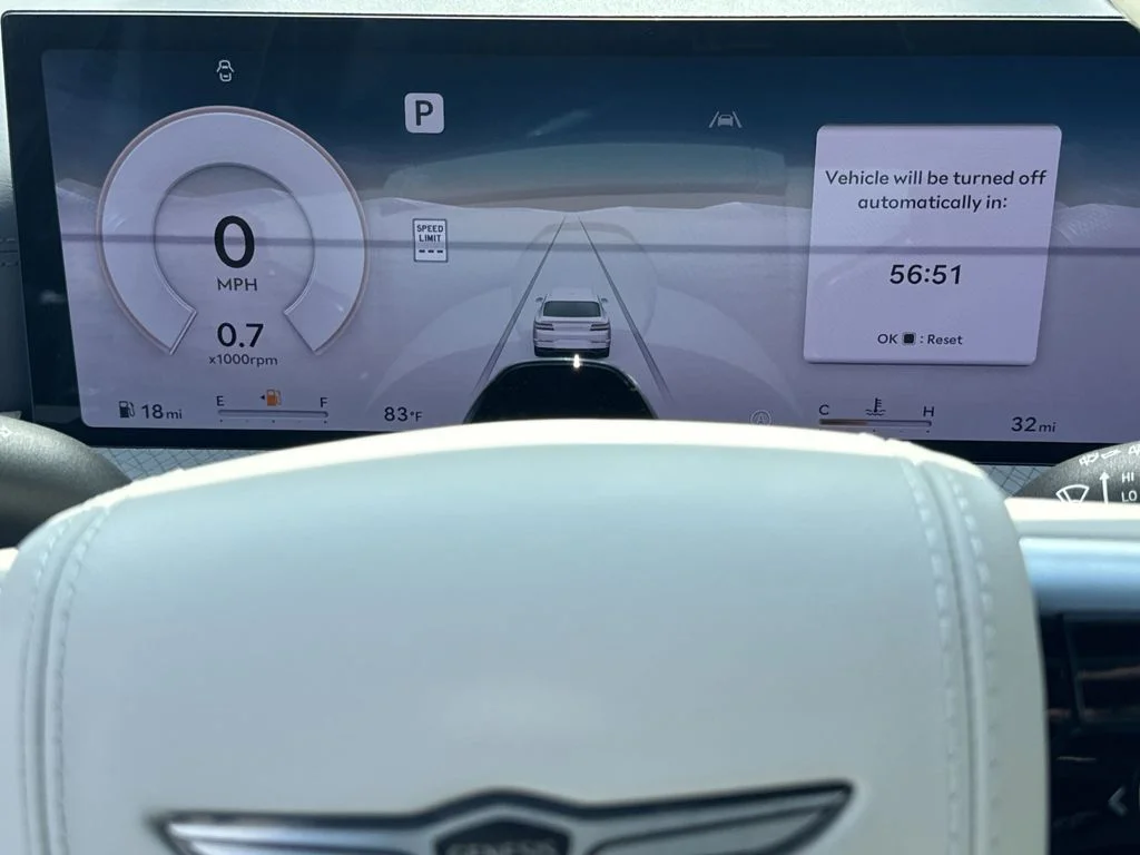 2025 GENESIS GV80 Prestige - Photo 28