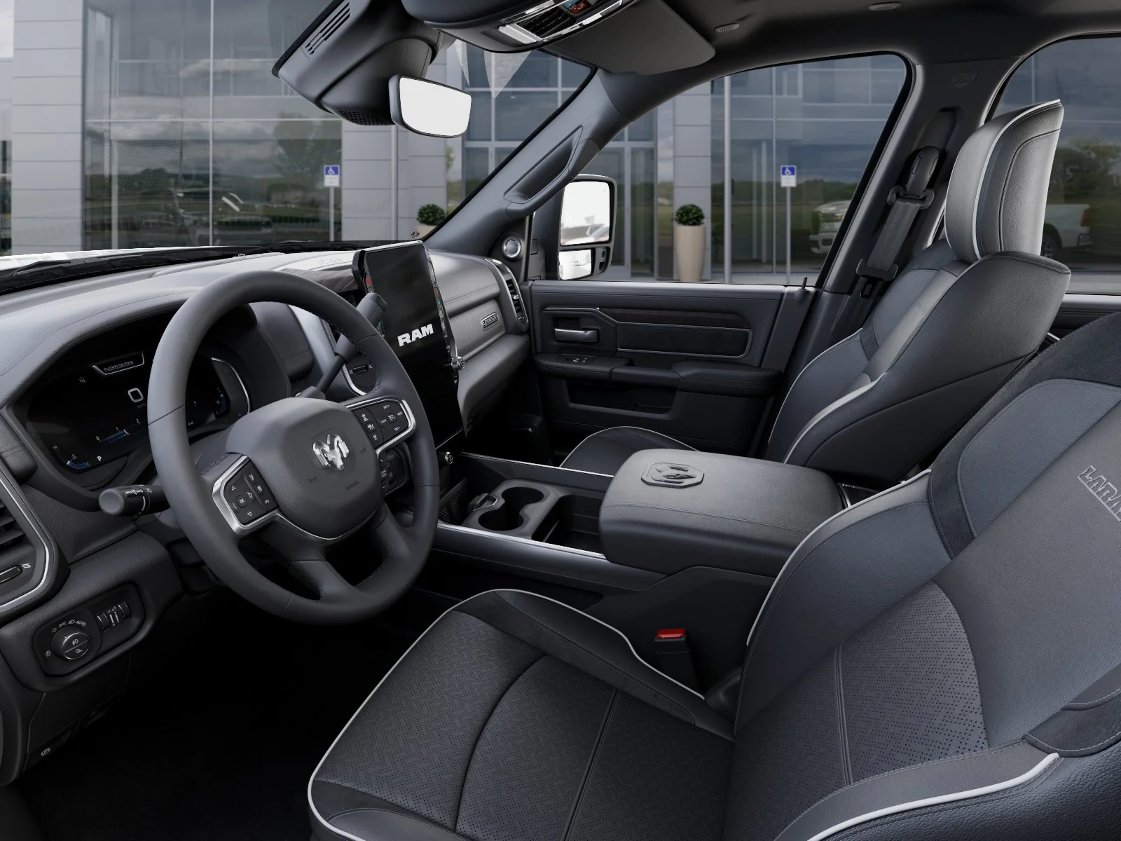 2026 RAM 2500 Laramie - Photo 49