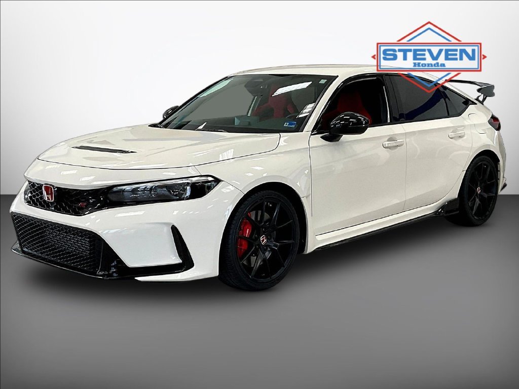 2025 Honda Civic Hatchback