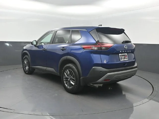 Used 2023 Blue Nissan S image 25