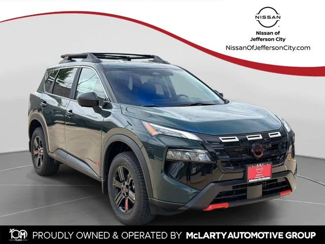2026 Nissan Rogue Rock Creek AWD's photo