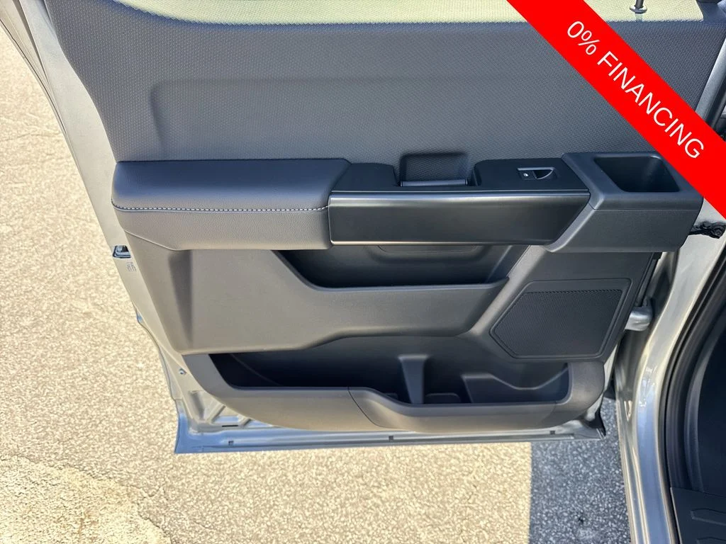 New 2026 Silver Ford STX image 21