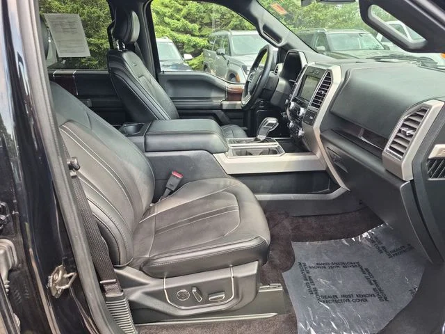 Used 2016 Black Ford Platinum image 30
