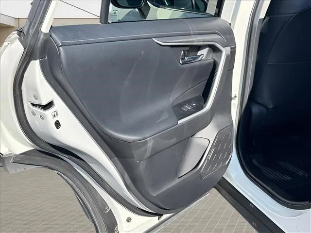 Used 2020 White Toyota Limited image 13