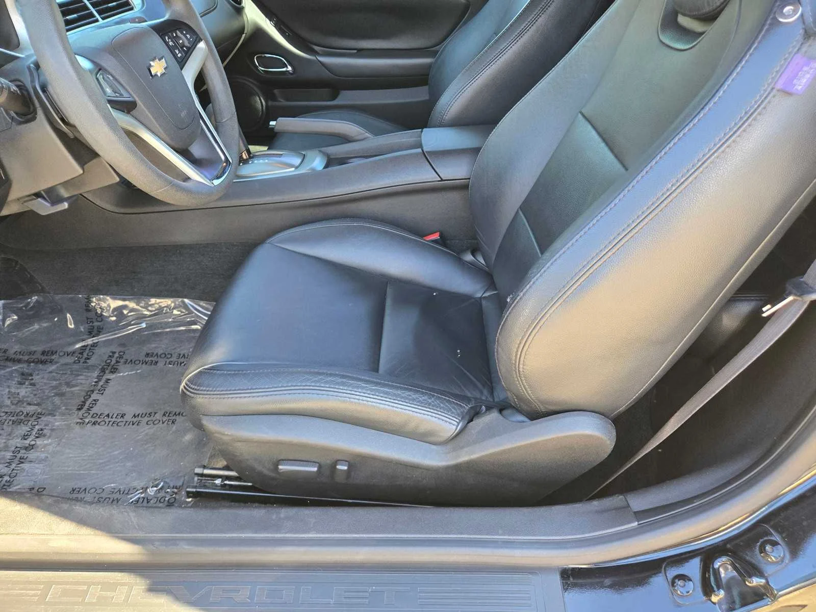 2012 Chevrolet Camaro 1LT - Photo 22