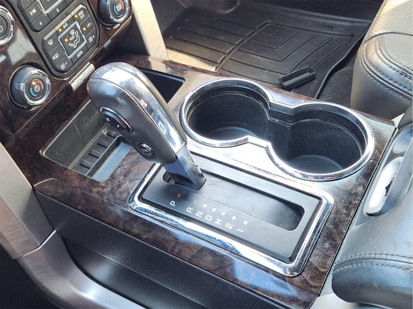 Used 2013 Kodiak Brown Metallic Ford Platinum image 19