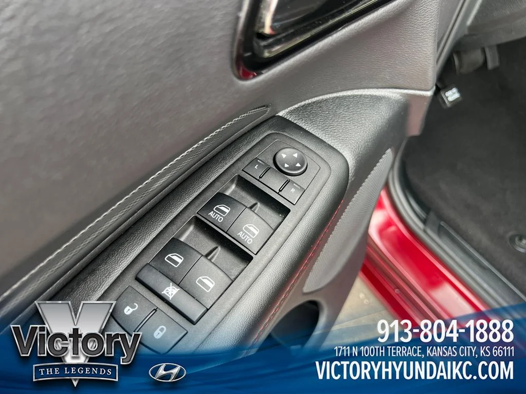 Used 2025 Red Dodge GT image 11