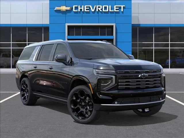 New 2026 Black Chevrolet High Country image 7