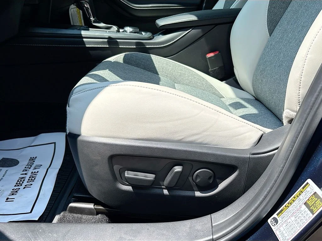 New 2026 Crystal Blue Mazda 2.5 S Aire Edition image 19
