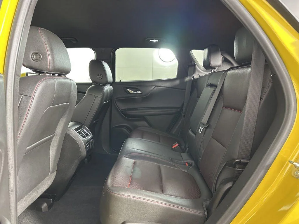 Used 2022 Yellow Metallic Chevrolet RS image 14