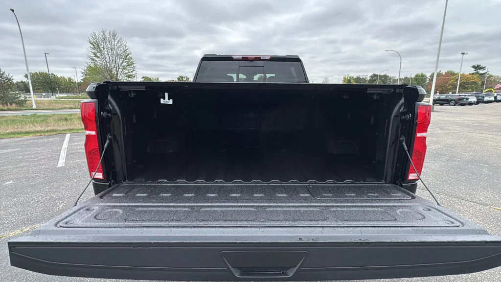 New 2026 Black Chevrolet LTZ image 11