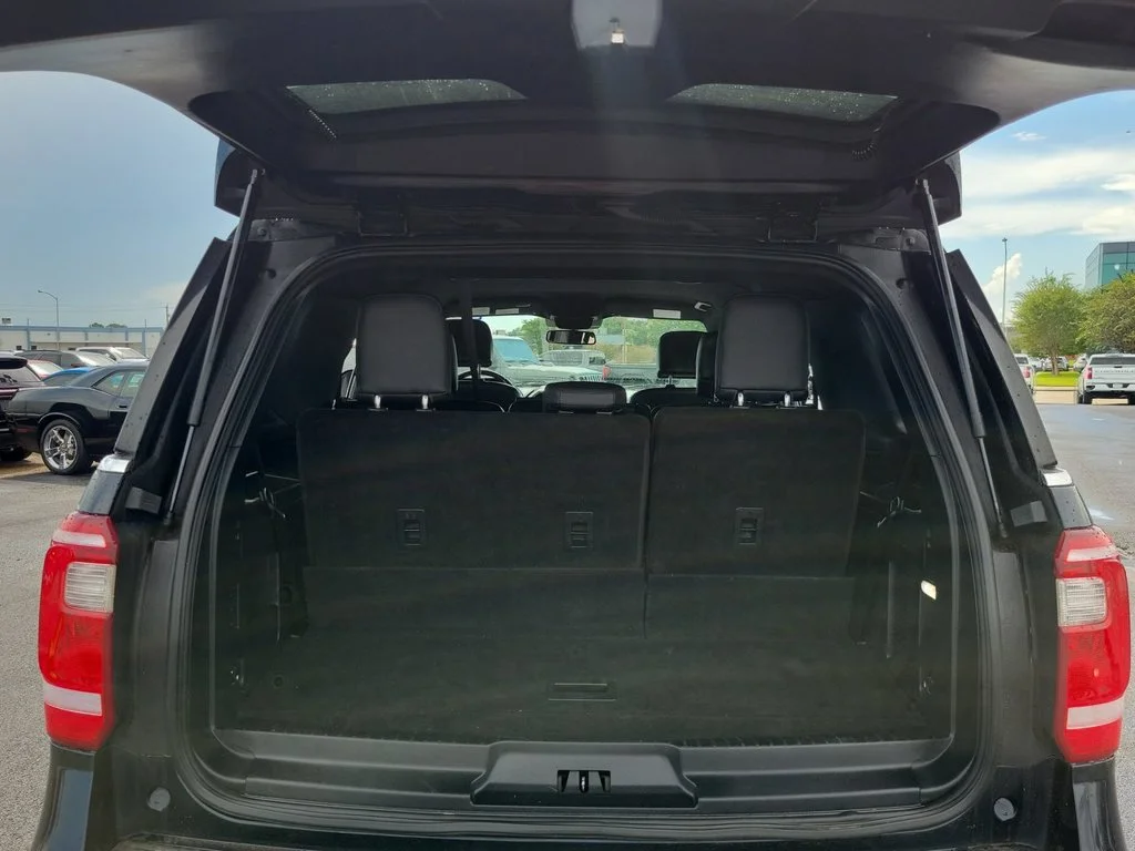Used 2021 Blue Ford XLT image 25