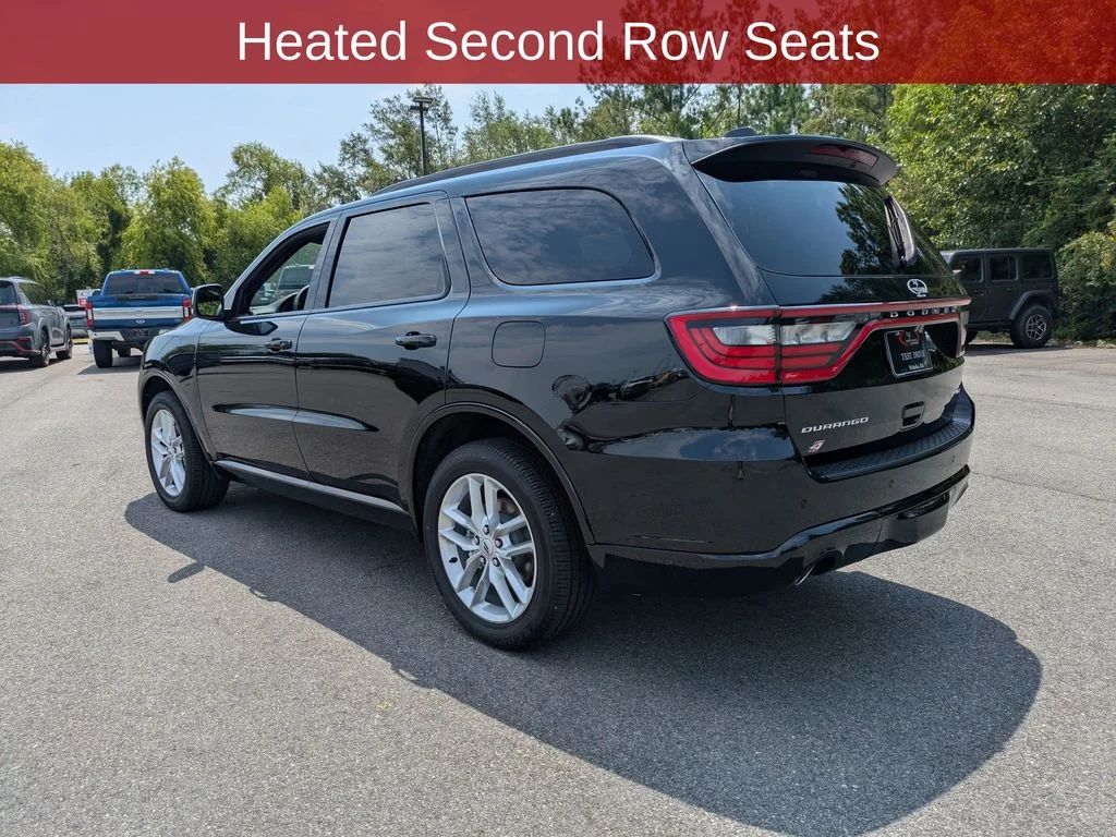 New 2026 Black Dodge GT Plus image 8