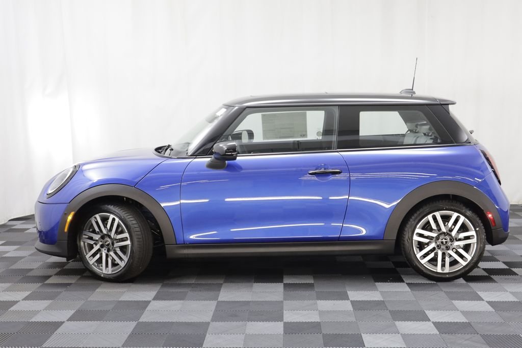 New 2026 Blazing Blue MINI Oxford Edition image 5