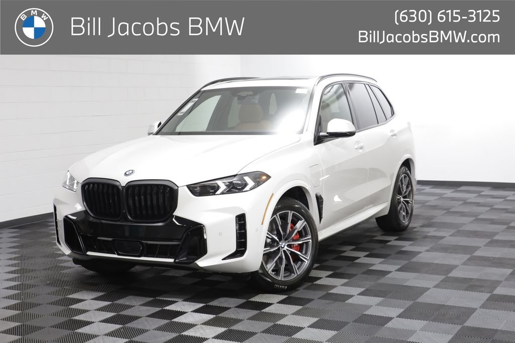 2026 BMW X5 xDrive50e's photo