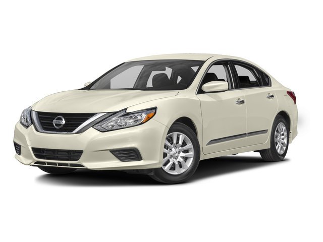 Used 2016 Pearl White Nissan 2.5 SV image 4
