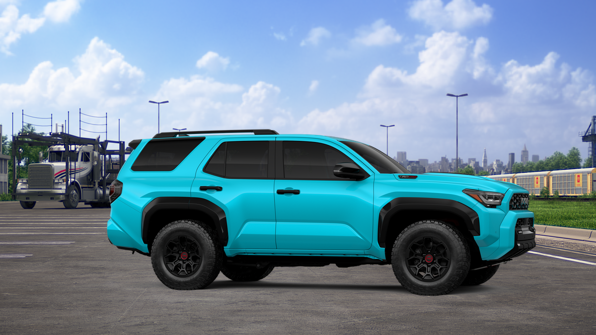 New 2026 Wave Maker Toyota TRD Pro image 13
