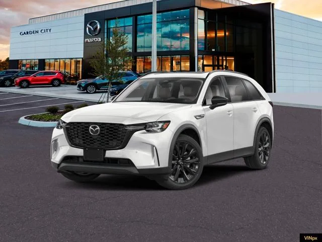 2026 Mazda CX-90 Turbo Premium Package's photo