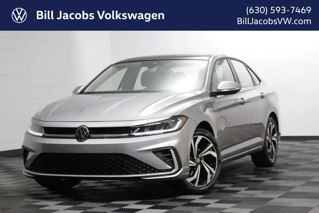 2027 Volkswagen Jetta 1.5T SEL