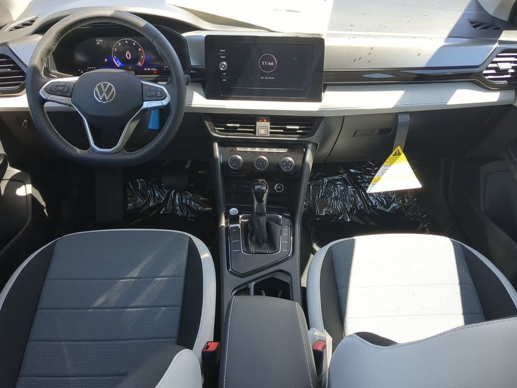 New 2026 Black Volkswagen 1.5T S image 11