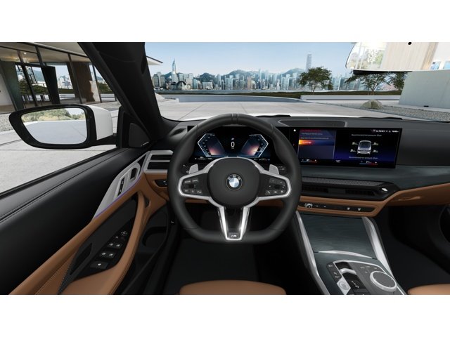 New 2027 Alpine White BMW 430i image 13