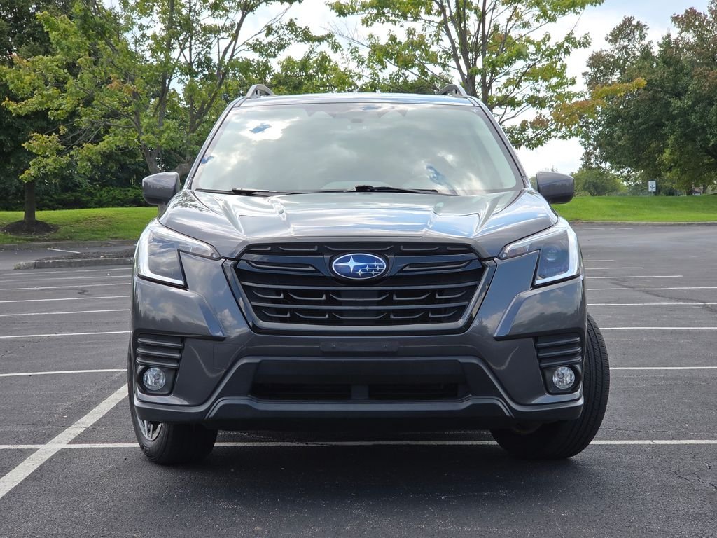 2022 Subaru Forester Premium - Photo 20