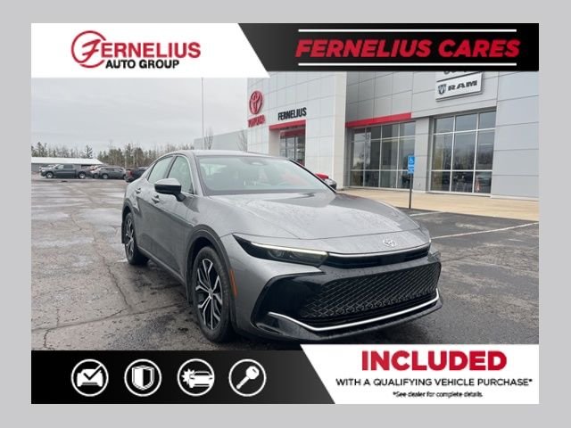 2023 Toyota Crown XLE