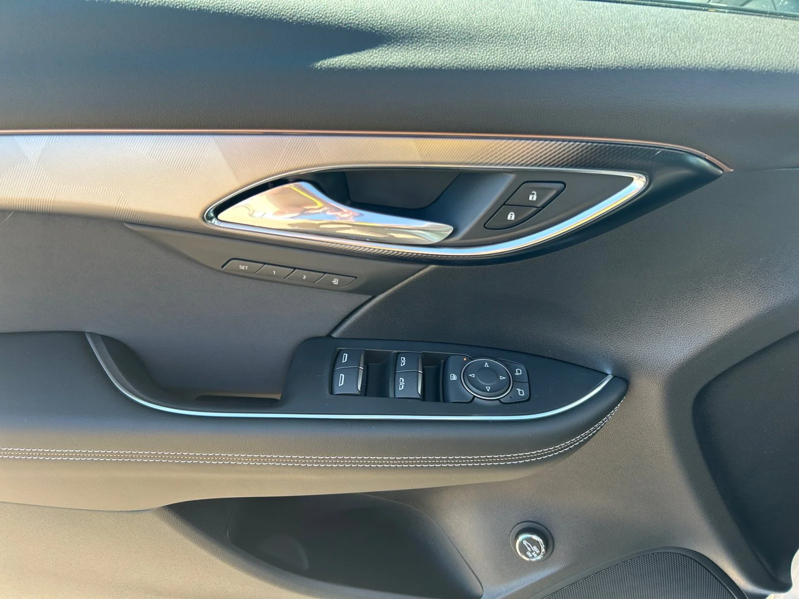 New 2026 Summit White Buick Sport Touring AWD image 17