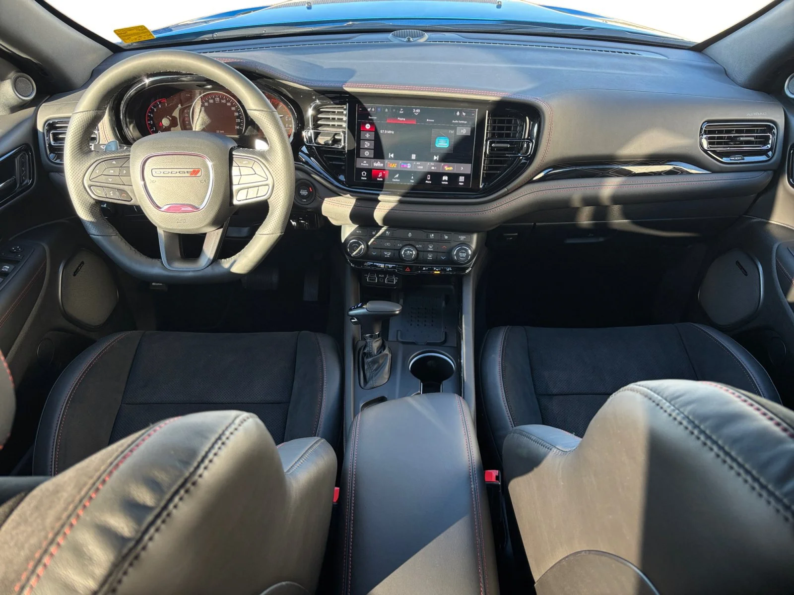 New 2027 B5 BLUE Dodge GT Plus image 12