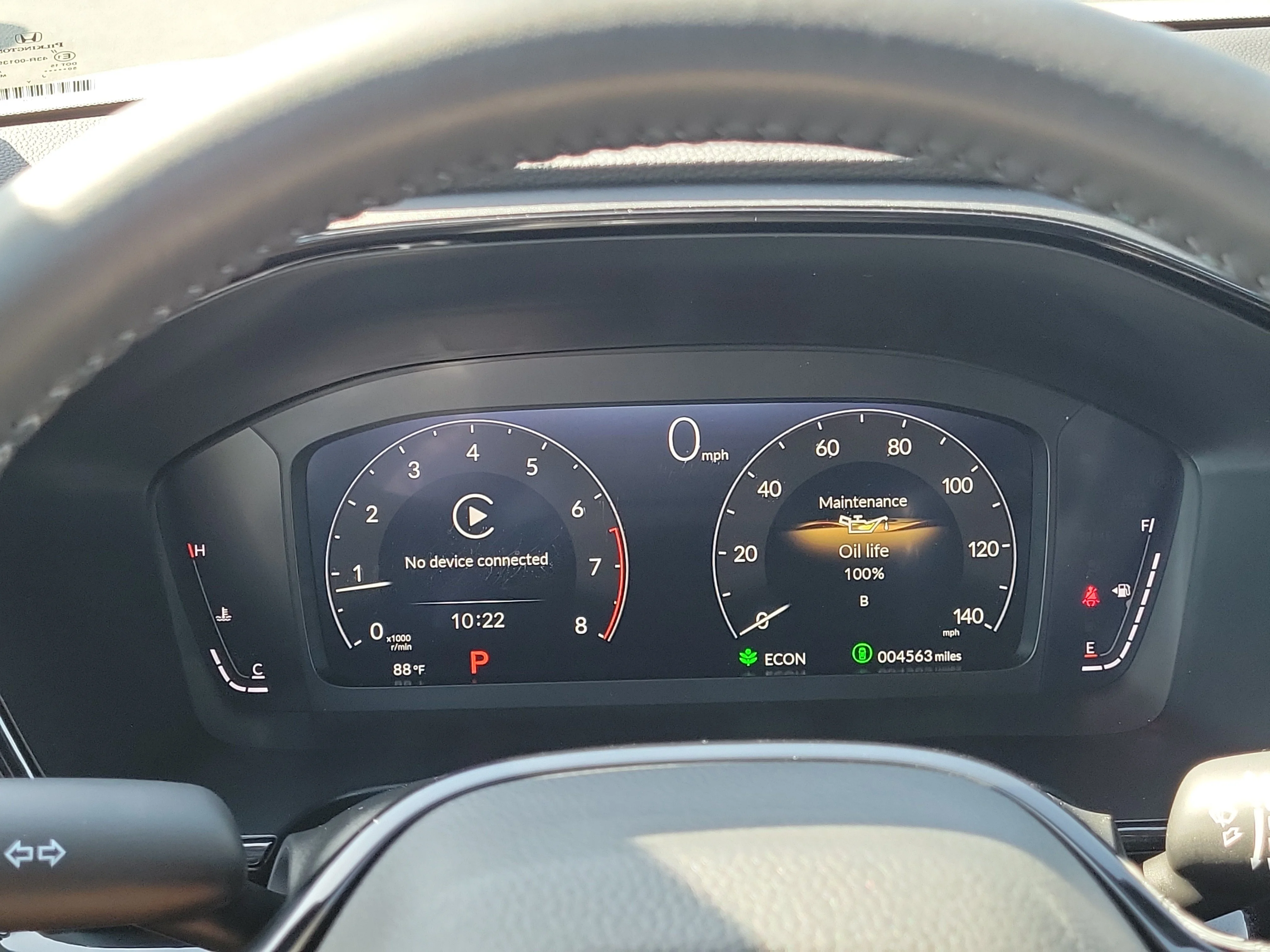 2026 Honda CR-V EX-L - Photo 23