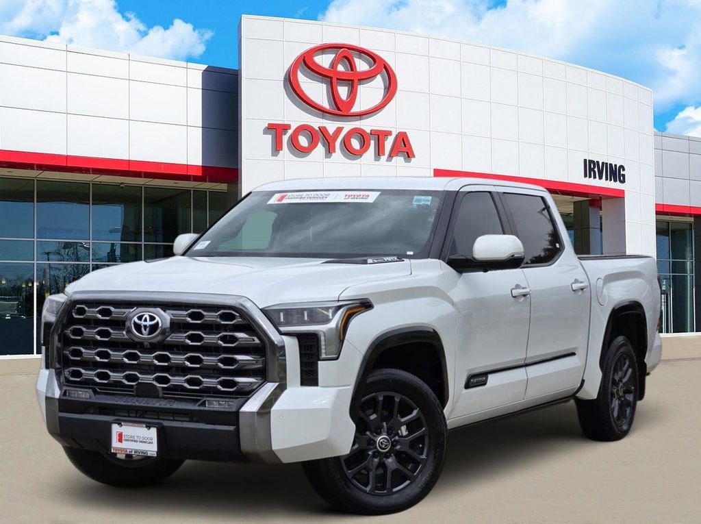 2024 Toyota Tundra Platinum