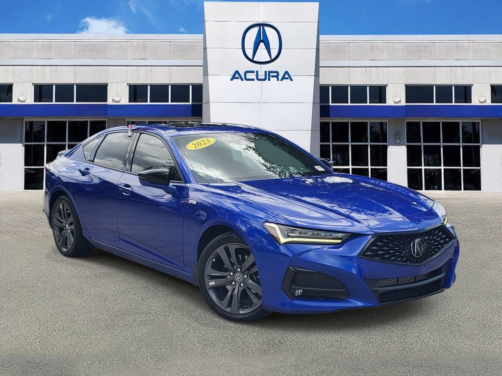 2023 Acura TLX