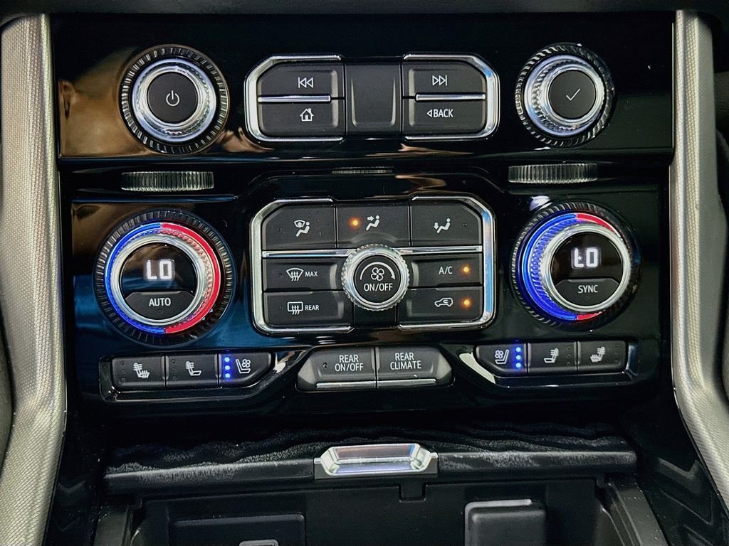 Used 2023 Onyx Black GMC Denali image 16