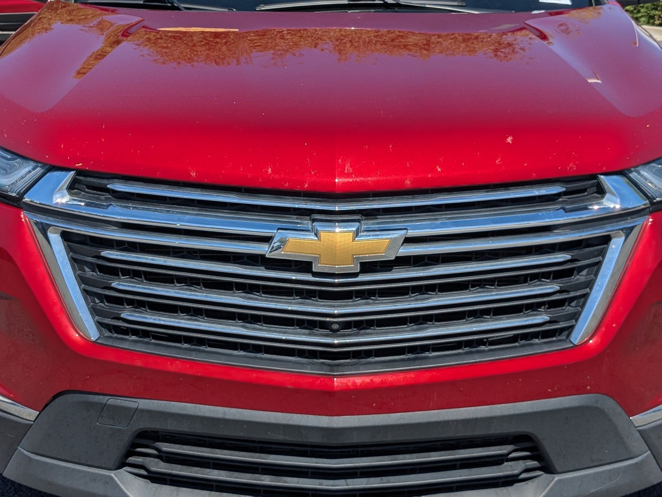 2022 Chevrolet Traverse 3LT - Photo 9