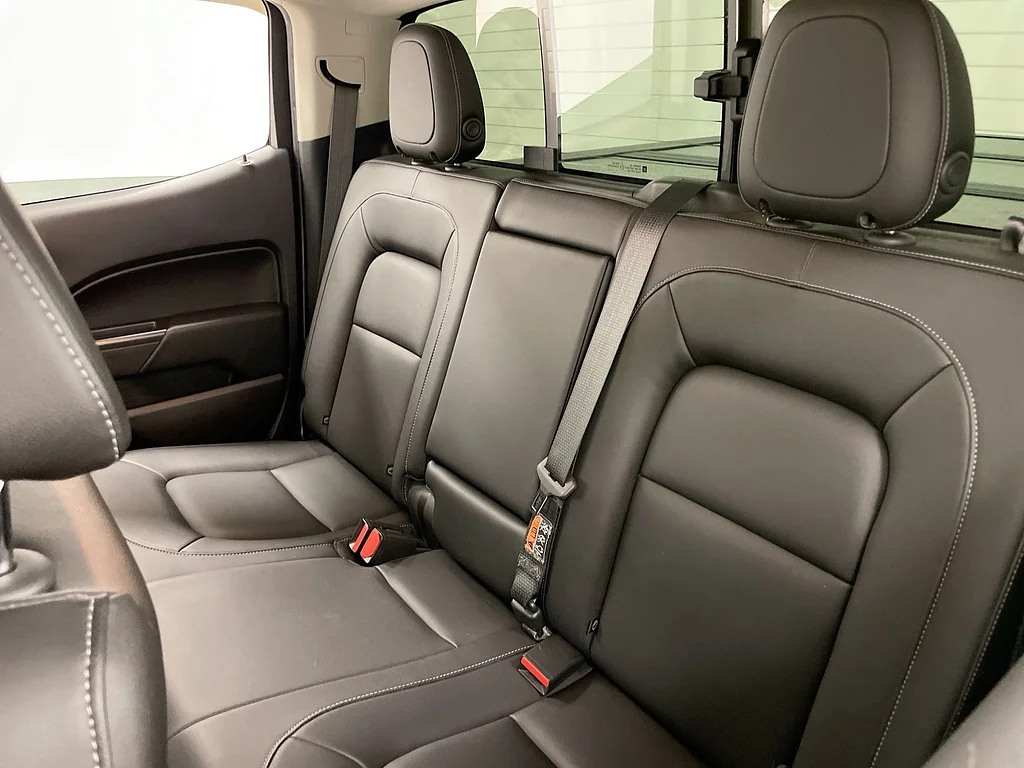 Used 2017 Black Chevrolet ZR2 image 22