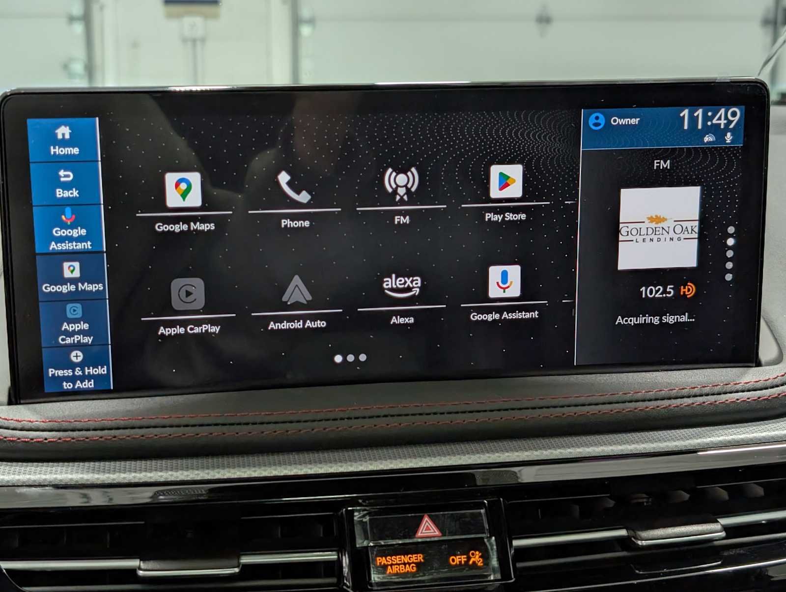 New 2026 Majestic Black Pearl Acura w/A-Spec Package image 24