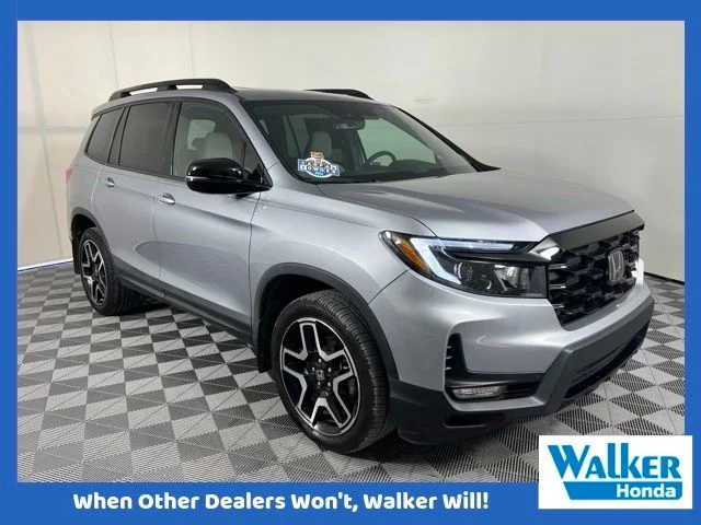 2023 Honda Passport 3.5 Elite 4WD Auto's photo