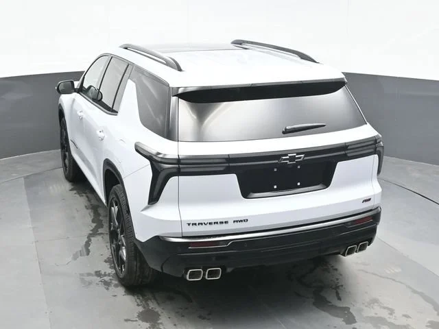 2026 Chevrolet Traverse RS - Photo 10