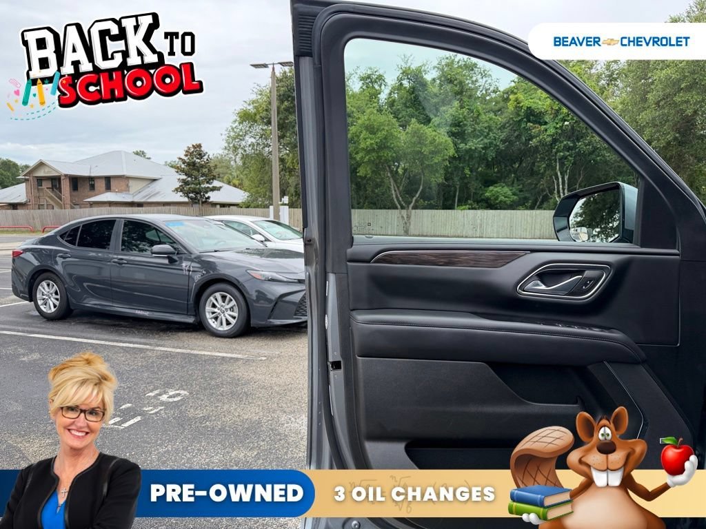 Used 2022 SATIN STEEL METALLIC Chevrolet Z71 image 29
